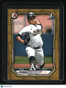 2026 Bowman Gage Jump Prospects Gold Pattern #/50