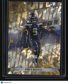 2026 Topps Flagship Kenneth Walker III All Hail the Champ Gold #/50