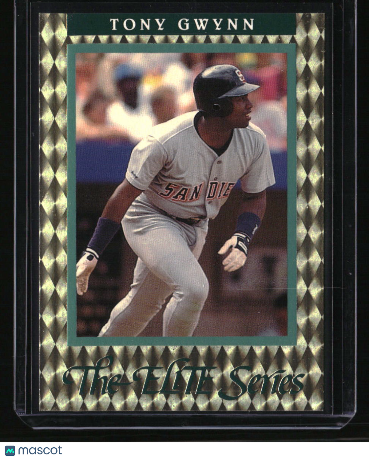 1992 Donruss Tony Gwynn The Elite Series #/10000