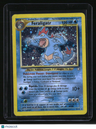 Neo Genesis Feraligatr (5) w/ Swirl