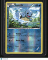 Plasma Blast Squirtle Reverse Holo