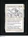 Mystery Booster: Convention Edition Slivdrazi Monstrosity (No PW Symbol)