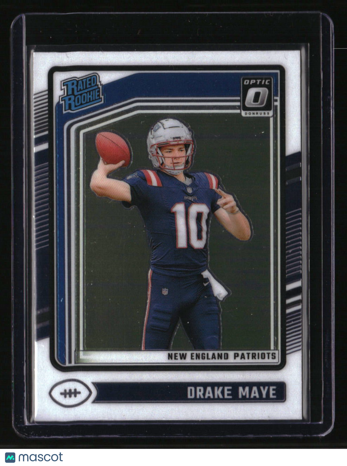 2024 Donruss Optic Drake Maye