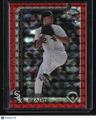 2025 Topps Chrome Jairo Iriarte Red Geometric Refractors #/5