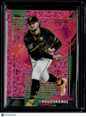 2026 Finest Paul Skenes Pink Mini-Diamond Refractors #/250
