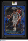 2020-21 Panini Prizm LaMelo Ball Blue Ice Prizms #/125