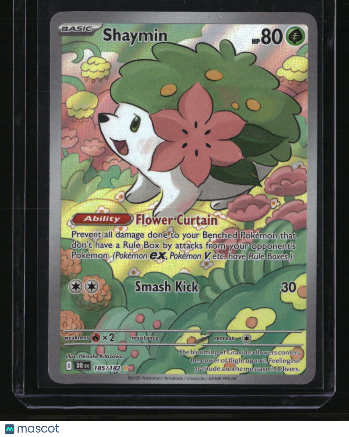 SV10: Destined Rivals Shaymin