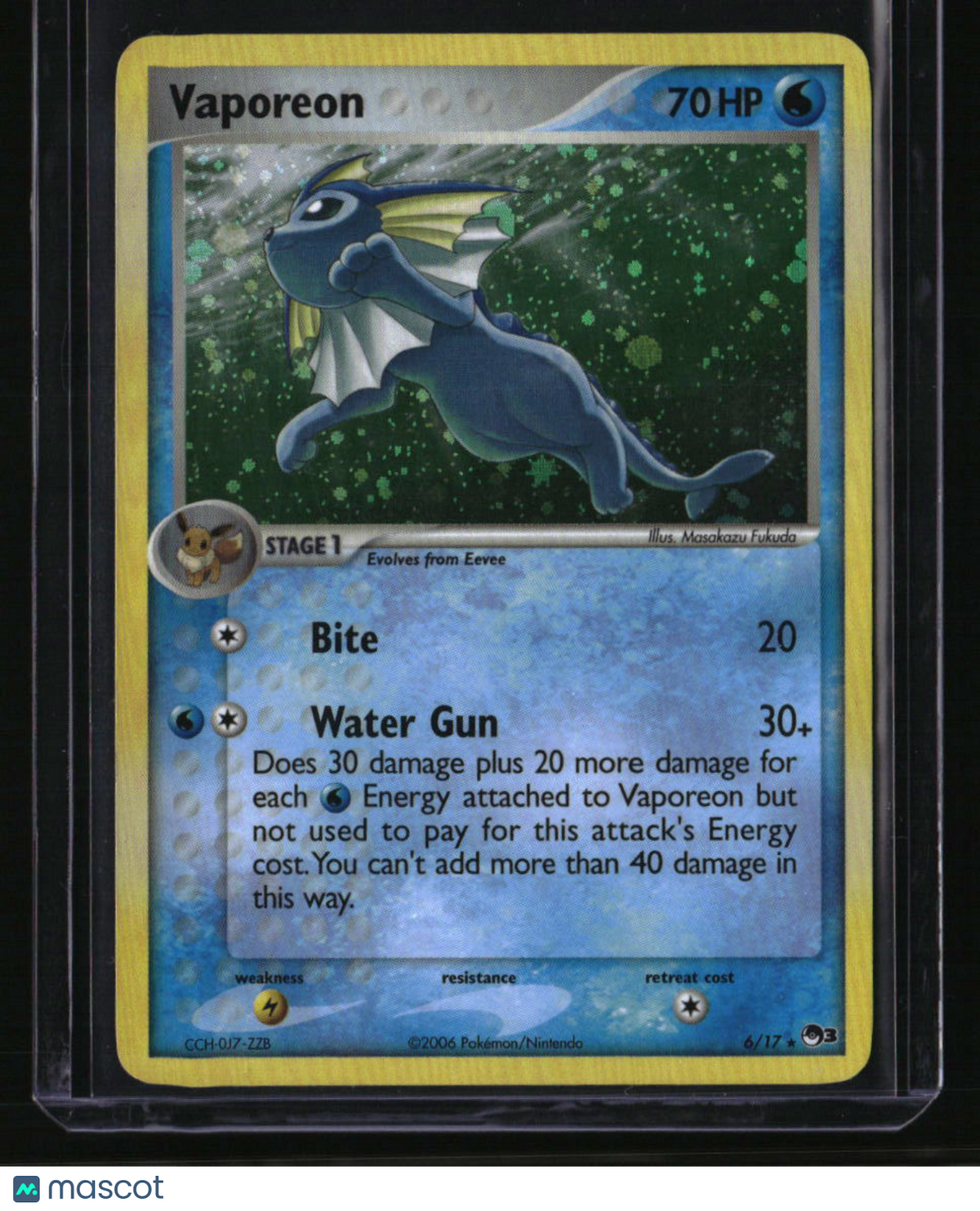 POP Series 3 Vaporeon