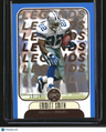 2021 Panini Legacy Emmitt Smith Indigo #/25