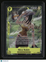 Adventure on Kami's Island Nico Robin (OP15-109) (Alternate Art)