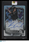2025 Bowman Draft Billy Carlson Chrome Prospect Autographs Refractor #/499