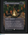 Modern Horizons 2 Sword of Hearth and Home (Borderless)
