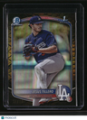 2025 Bowman Jesus Tillero Chrome Prospects Reptilian Gold Refractor #/50