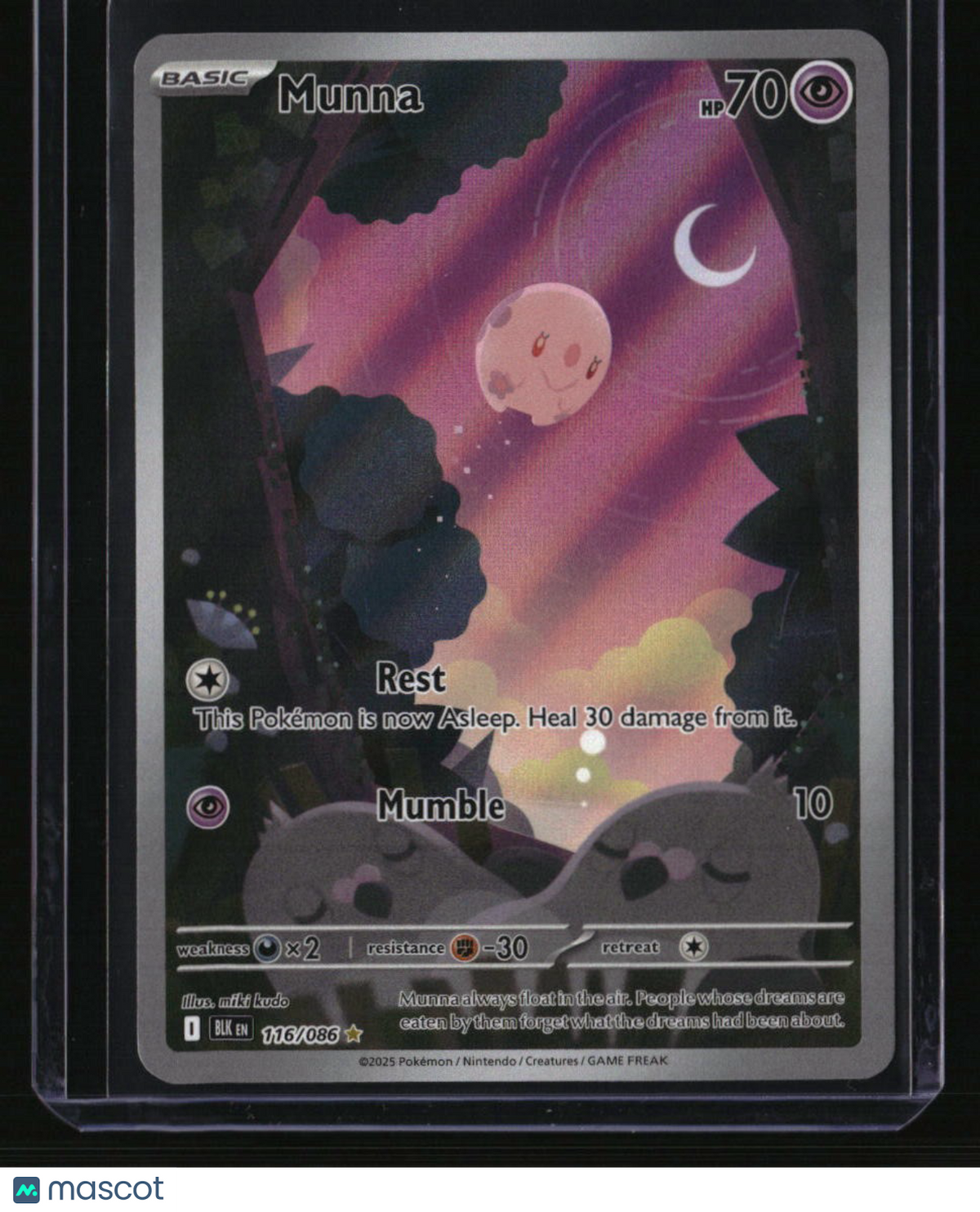 SV: Black Bolt Munna