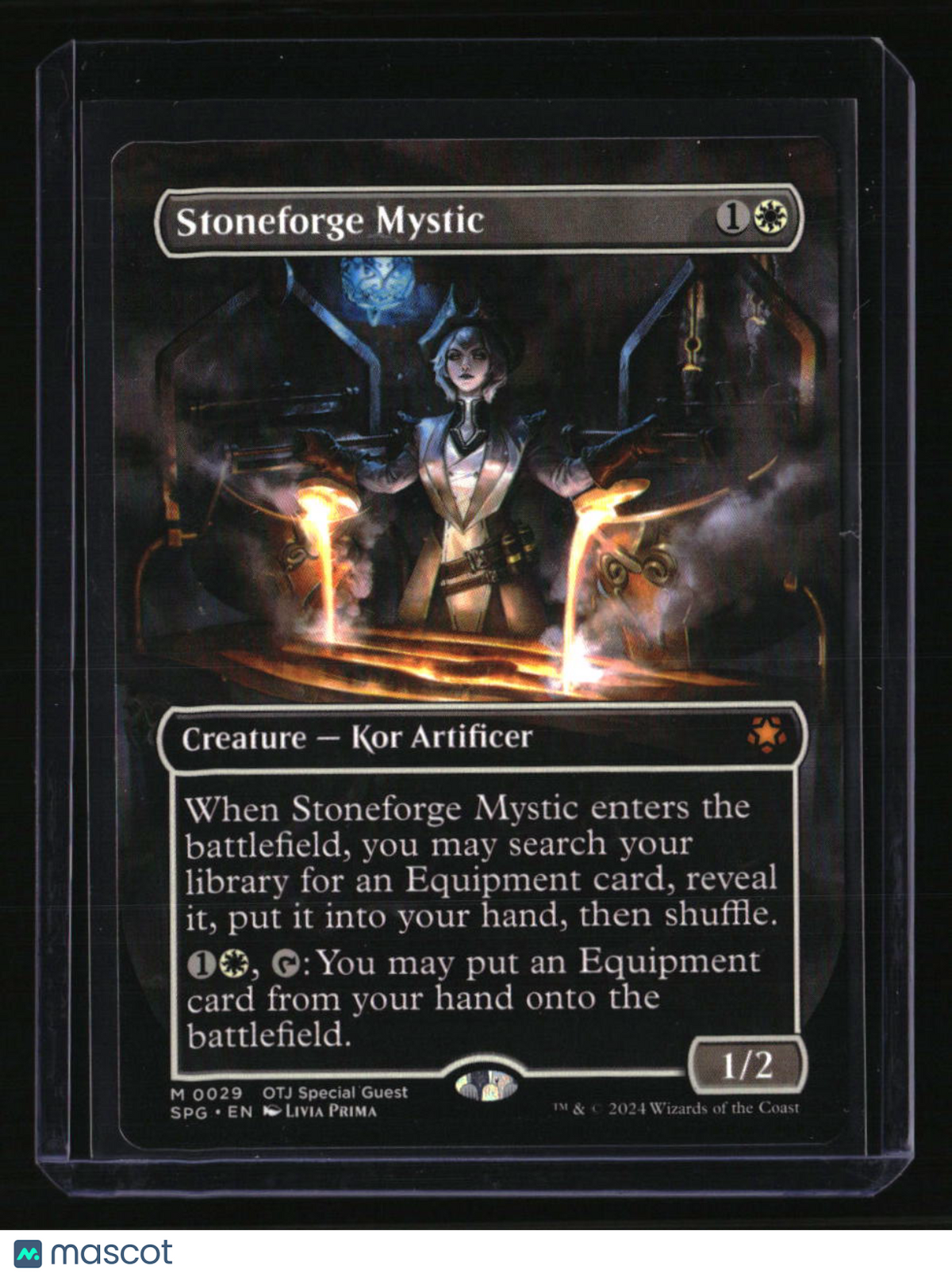Special Guests Stoneforge Mystic (Borderless)