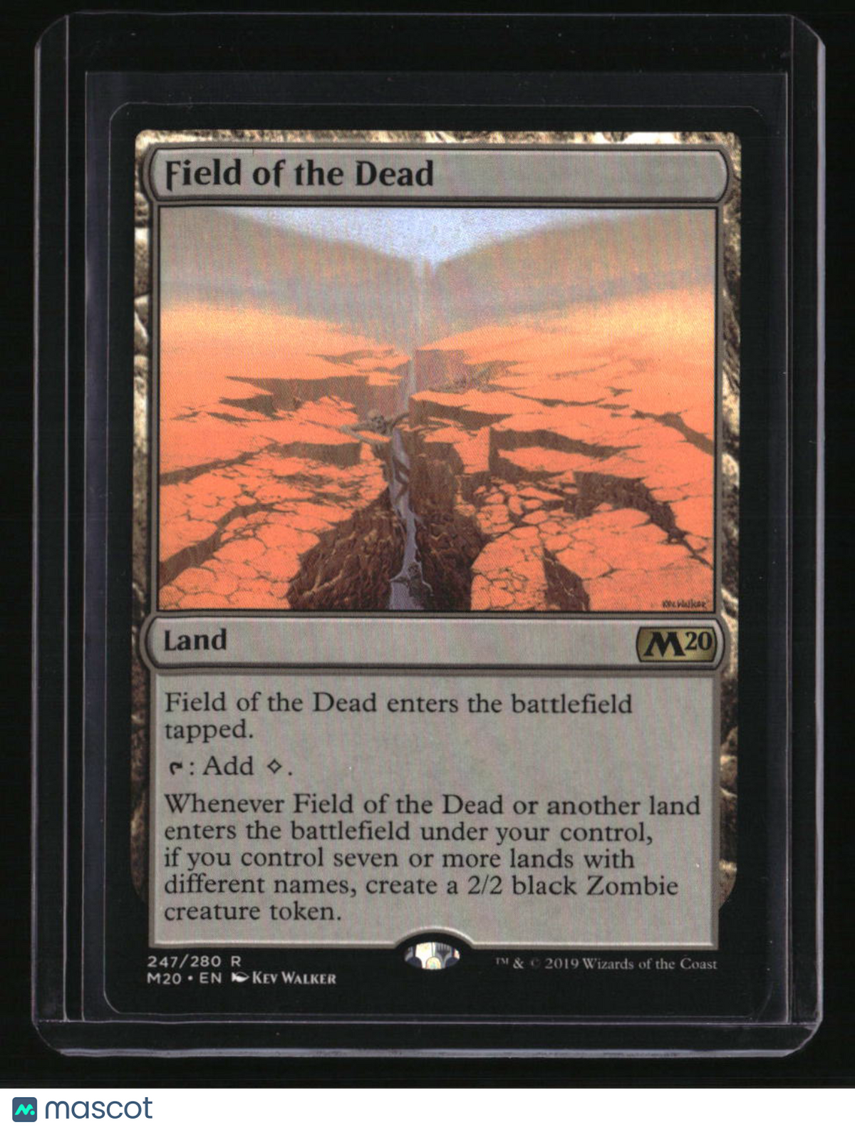 Core Set 2020 Field of the Dead