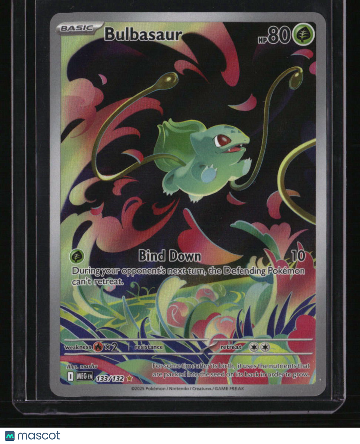 ME01: Mega Evolution Bulbasaur