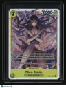 Extra Booster: One Piece Heroines Edition Nico Robin (055)