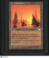 Weatherlight Scorched Ruins