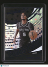 2024-25 Panini Revolution Stephon Castle Vortex Blue Astro #/99