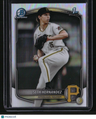 2025 Bowman Draft Seth Hernandez Chrome Refractor