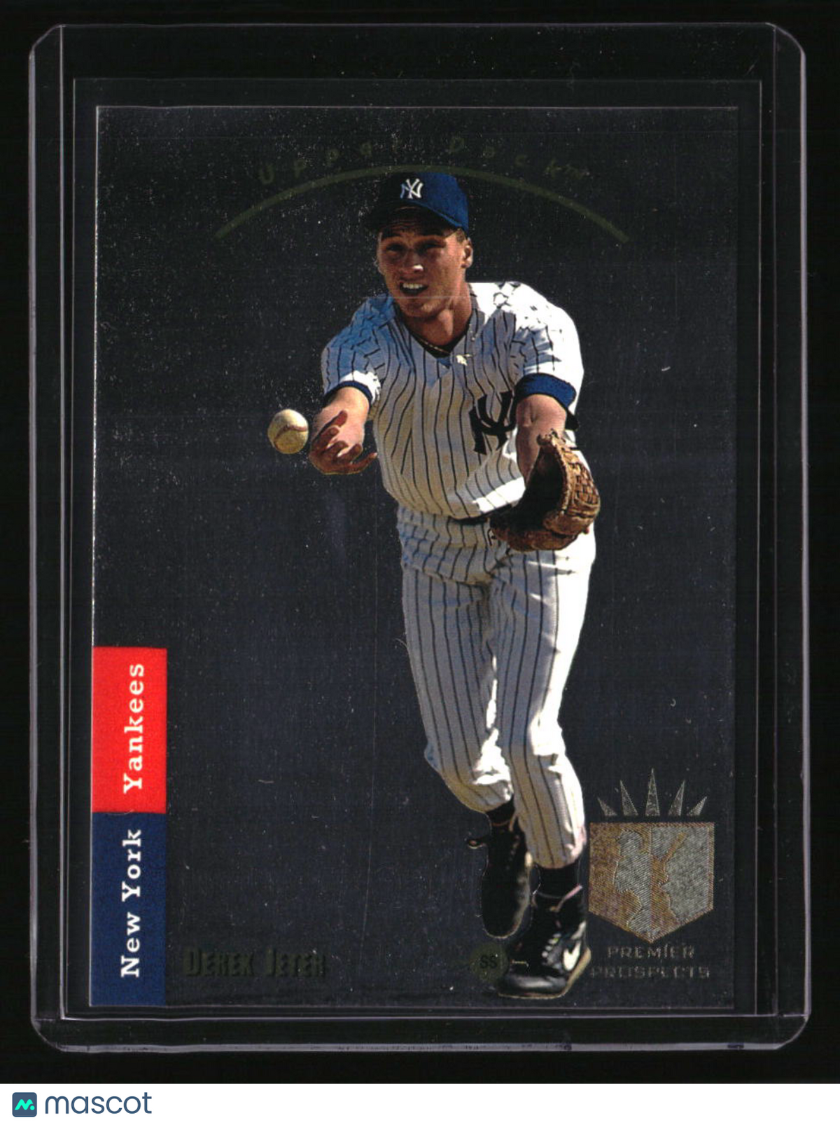 1993 SP Derek Jeter