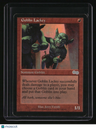 Urza's Saga Goblin Lackey