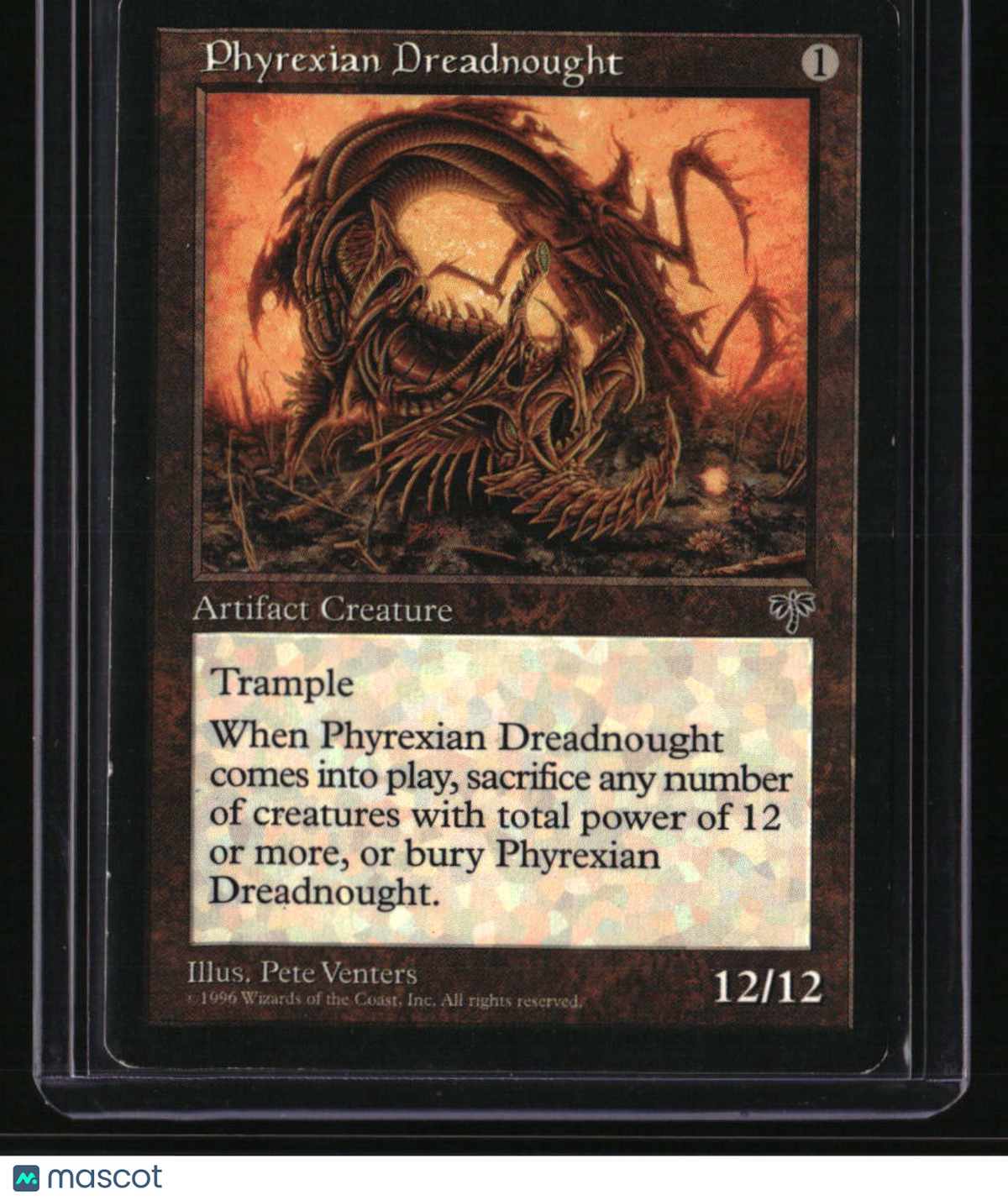 Mirage Phyrexian Dreadnought