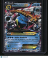 XY Base Set M Blastoise EX