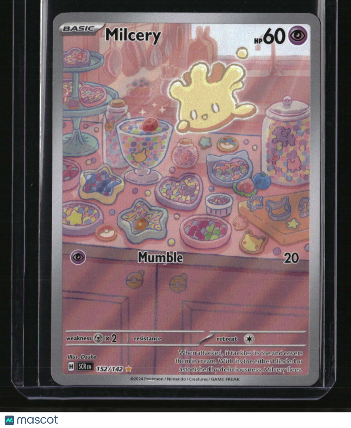 SV07: Stellar Crown Milcery