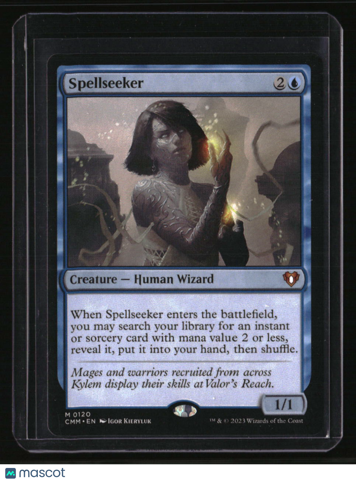 Commander Masters Spellseeker