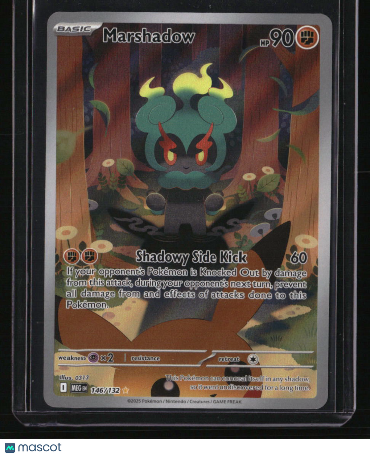 ME01: Mega Evolution Marshadow