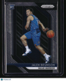 2018-19 Panini Prizm Jalen Brunson