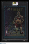1995-96 Finest Scottie Pippen / Michael Jordan Dish and Swish