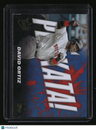 2025 Topps David Ortiz Plakata