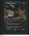 Commander: The Lord of the Rings: Timber Protector (Borderless)