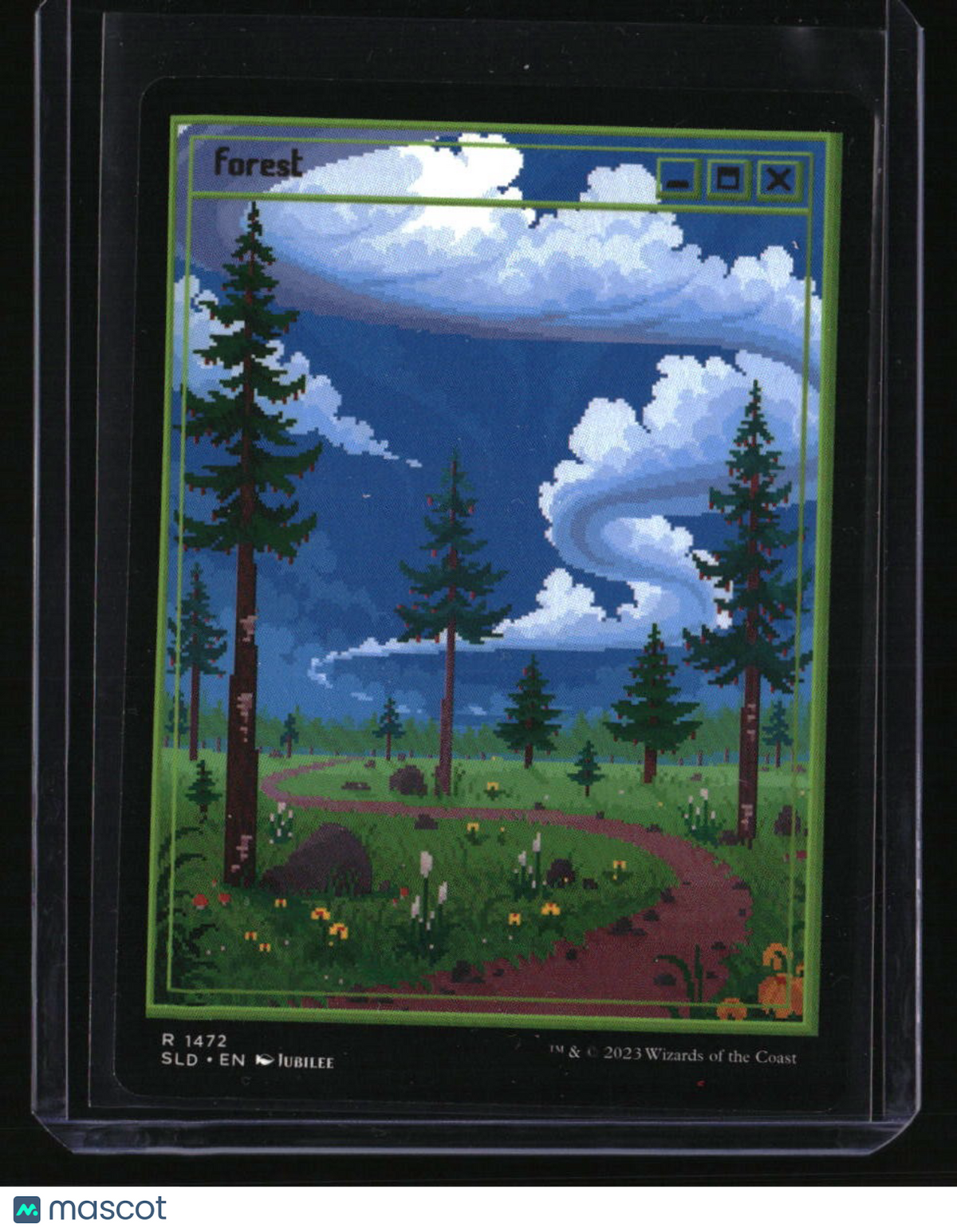 Secret Lair Drop Series Forest (1472)