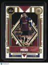 2025-26 Topps Gold UEFA Club Competitions Lionel Messi - Golden Boot Winners