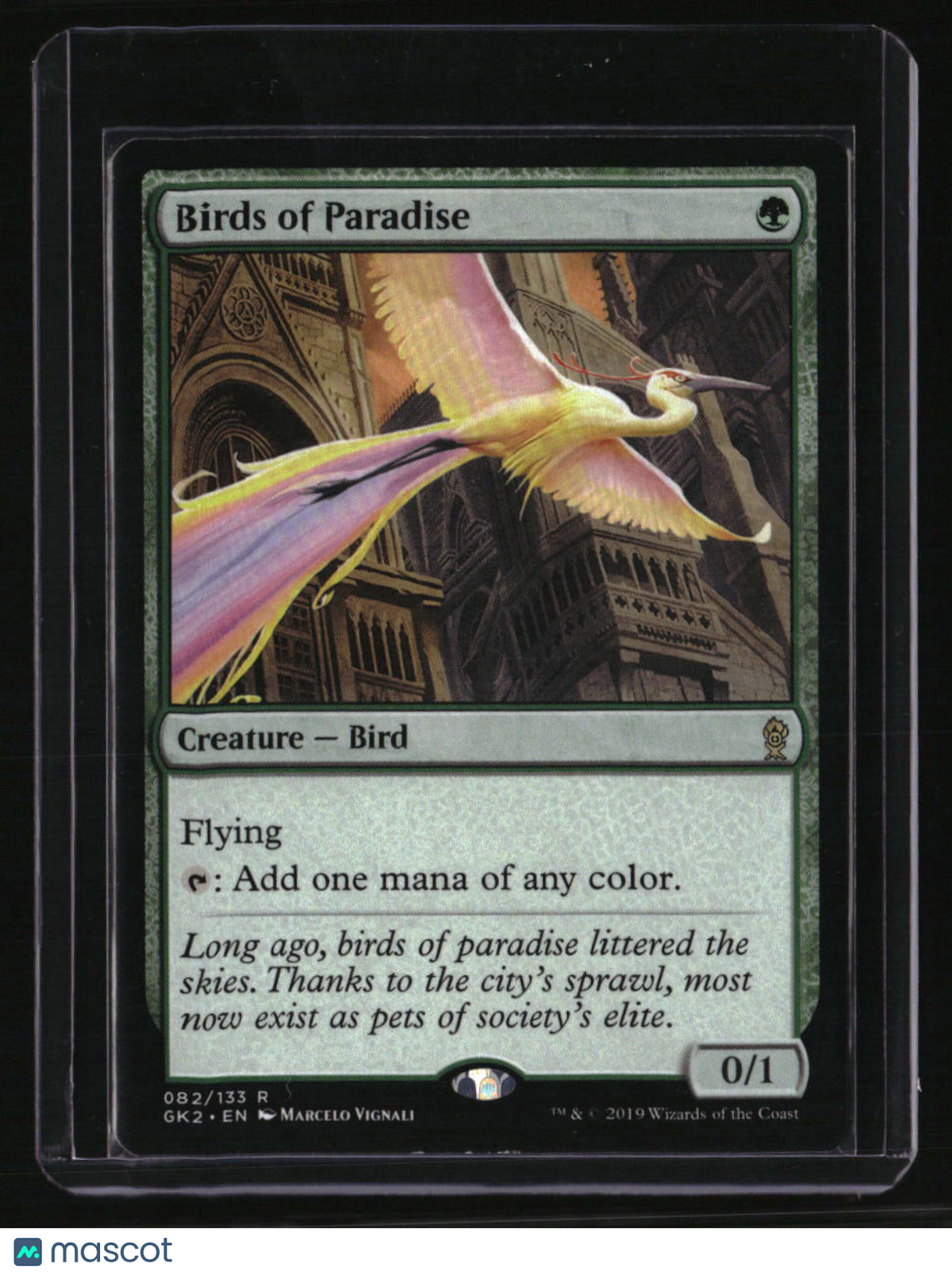 Ravnica Allegiance: Guild Kits Birds of Paradise