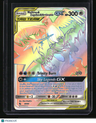 Hidden Fates Moltres & Zapdos & Articuno GX (Secret)