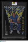 2022 Donruss Optic Aidan Hutchinson Rookie Kings