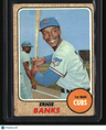 1968 Topps Ernie Banks
