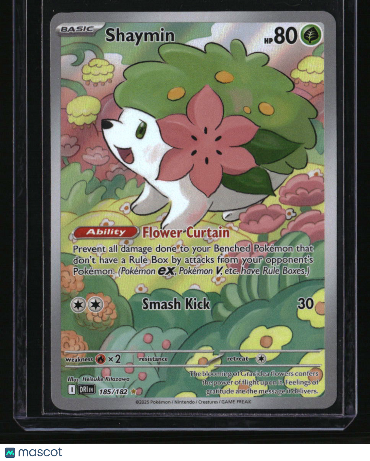 SV10: Destined Rivals Shaymin
