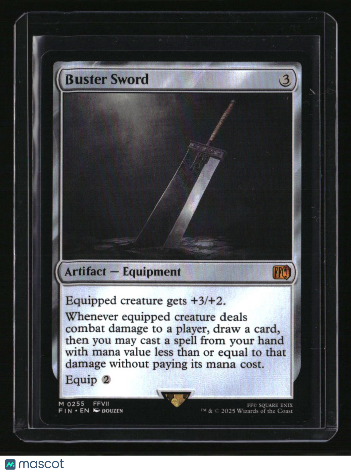 FINAL FANTASY Buster Sword