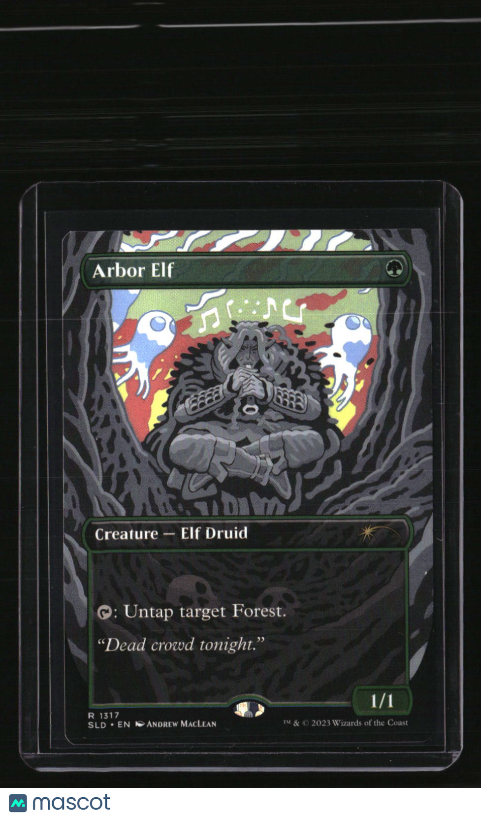 Secret Lair Drop Series Arbor Elf