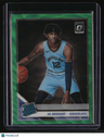2019-20 Donruss Optic Ja Morant Green Wave