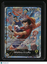 Adventure on Kami's Island Monkey.D.Luffy (OP15-098) (Alternate Art)