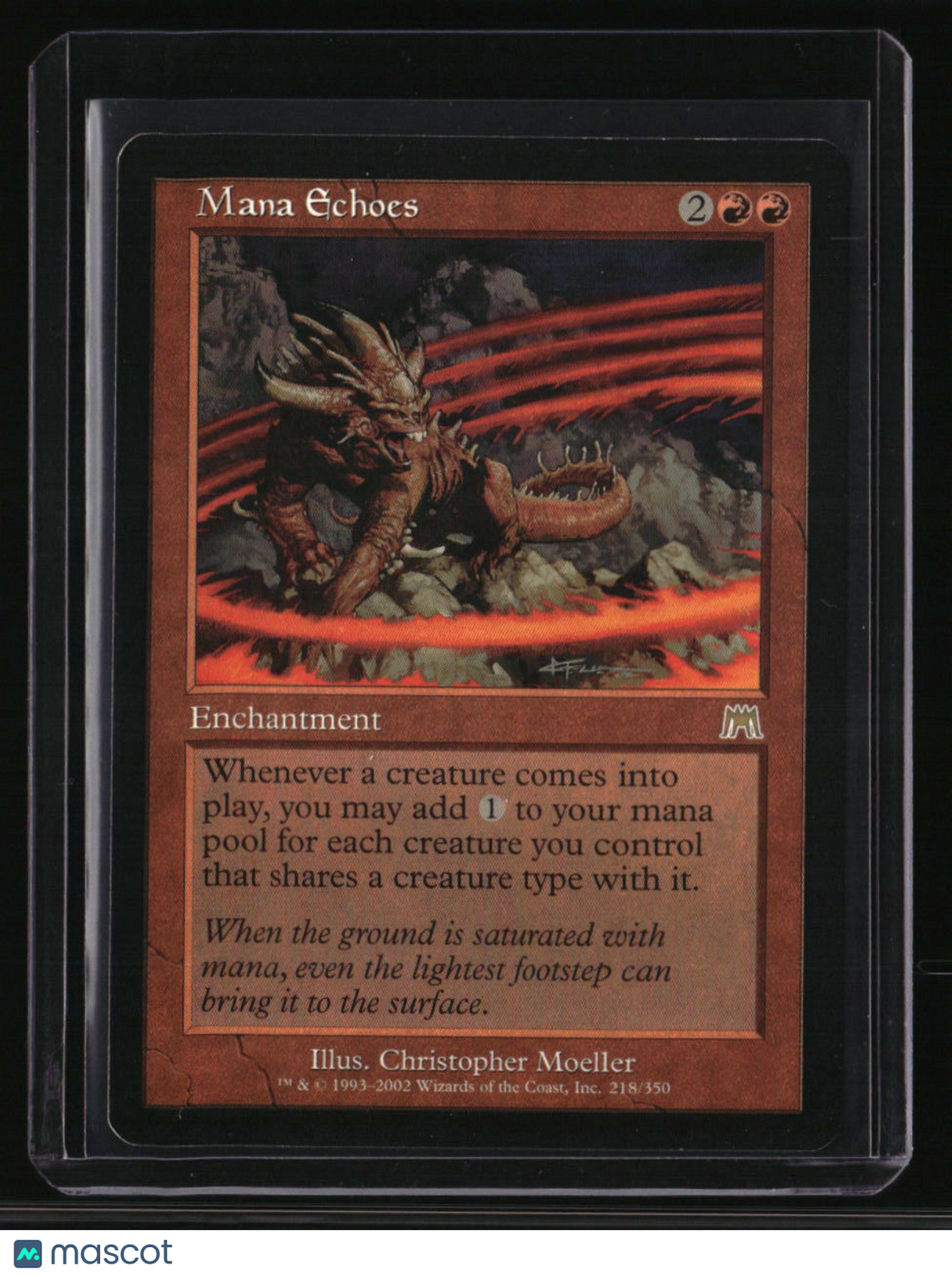 Onslaught Mana Echoes