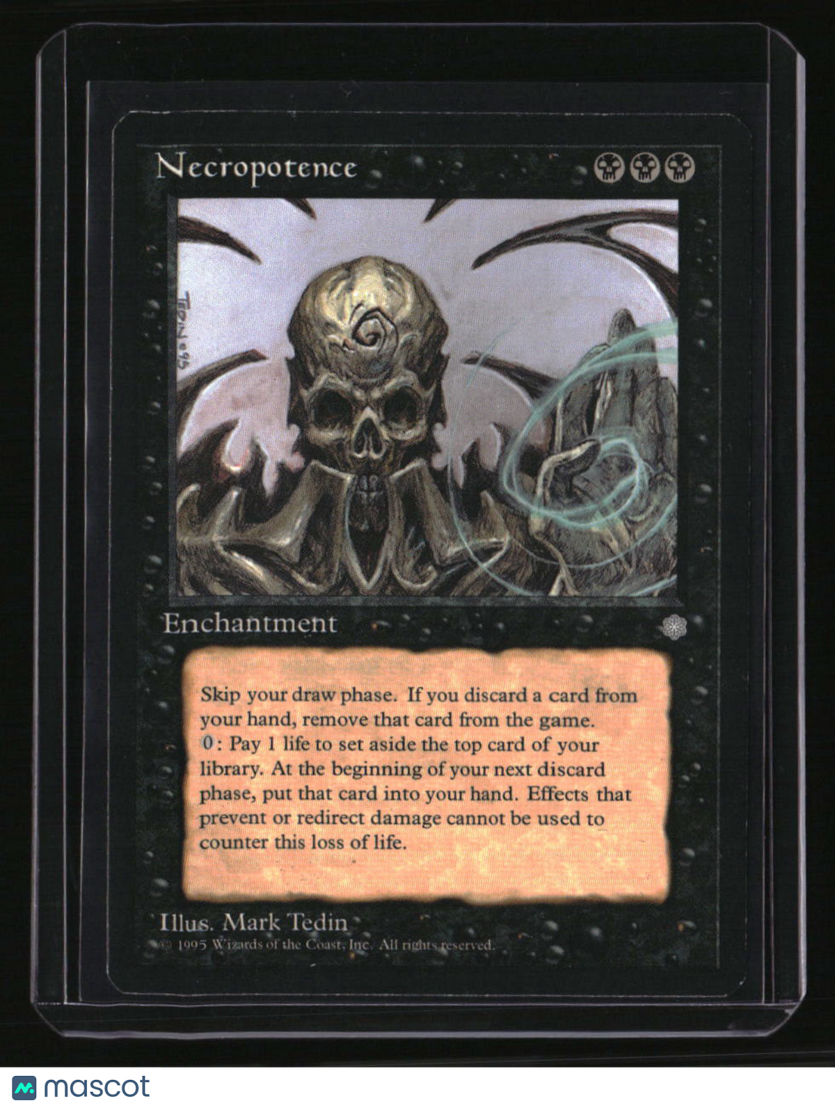 Ice Age Necropotence
