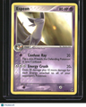 EX Sandstorm Espeon